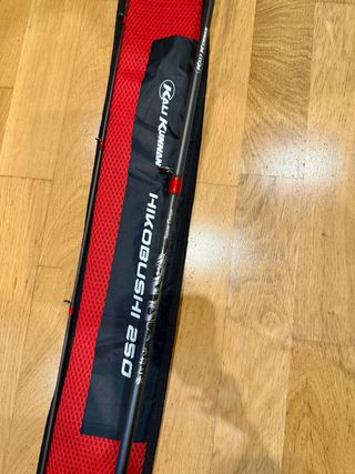 Caña KALI KUNNAN Hikobushi 250