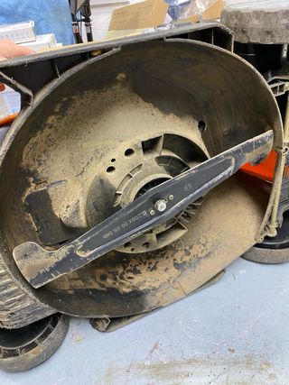 Cortacésped Eléctrico LawnMaster 48V