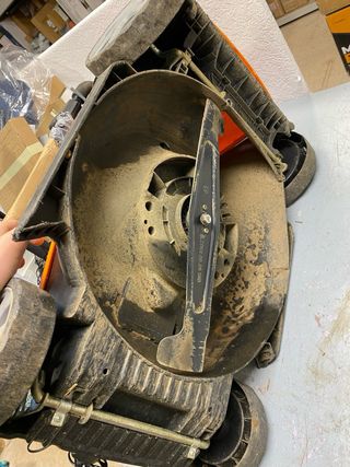 Cortacésped Eléctrico LawnMaster 48V