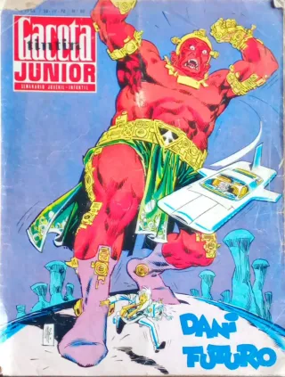 Pack de comics antiguos TBO, Superman... El último