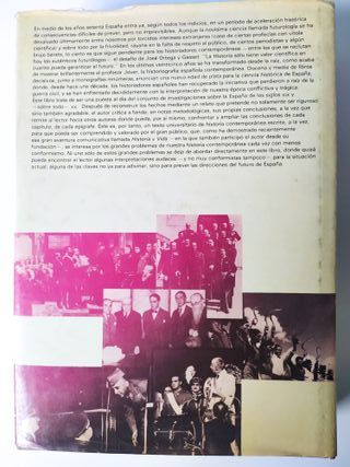 Libro Historia Basica España actual 1800 - 1980