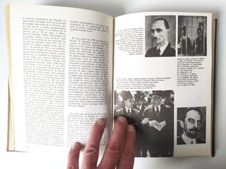 Libro Historia Basica España actual 1800 - 1980