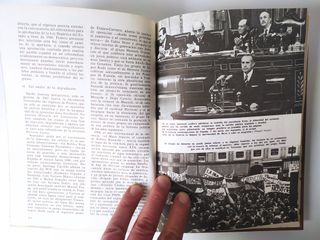 Libro Historia Basica España actual 1800 - 1980