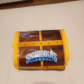 Bolsa transporte skylander