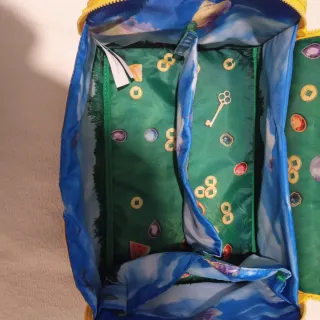 Bolsa transporte skylander