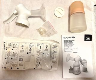 Set de lactancia Suavinex