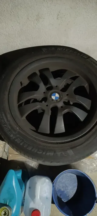 2 Llantas BMW