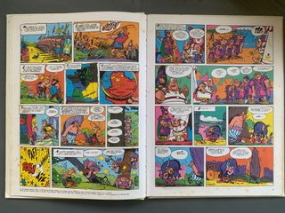 ASTERIX Il Gallico - 1' ed. 1985
