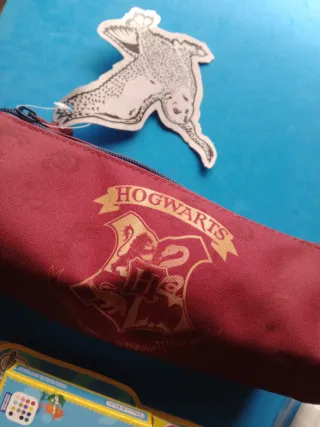 Pack Canetas Paper Mate e Bolsa Harry Potter