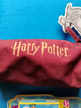 Pack Canetas Paper Mate e Bolsa Harry Potter