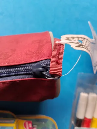 Pack Canetas Paper Mate e Bolsa Harry Potter