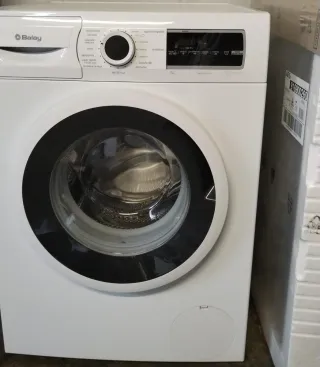 Lavadora Balay 7 kg.