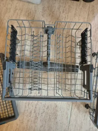 Cestas Lavavajillas LG DF215FP Quad Wash