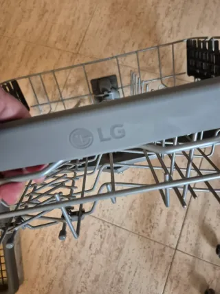 Cestas Lavavajillas LG DF215FP Quad Wash