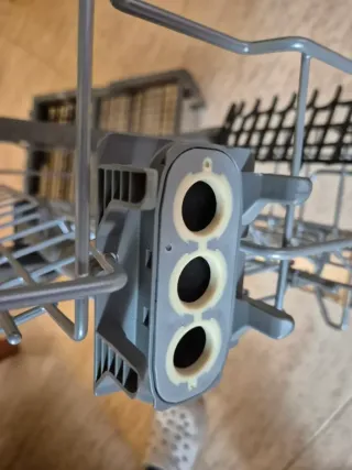 Cestas Lavavajillas LG DF215FP Quad Wash