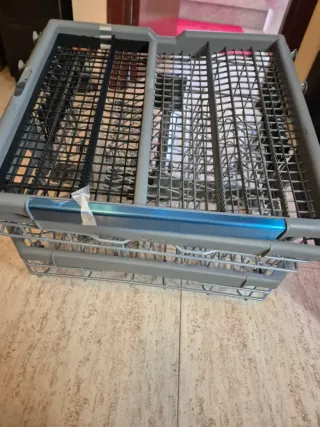 Cestas Lavavajillas LG DF215FP Quad Wash