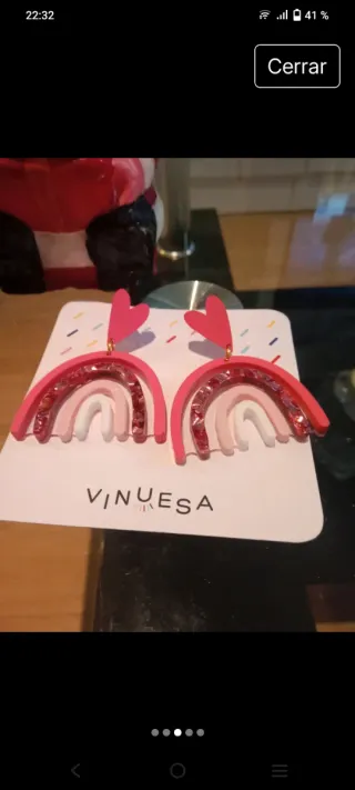 Pendientes Vinuesa