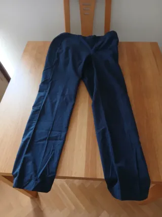 Pantalón vestir mango de hombre