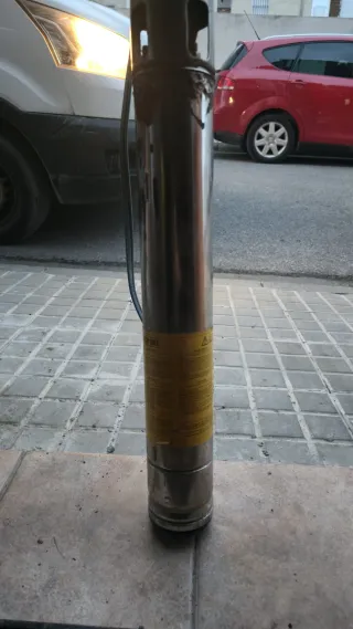 Bomba sumergible Caprari