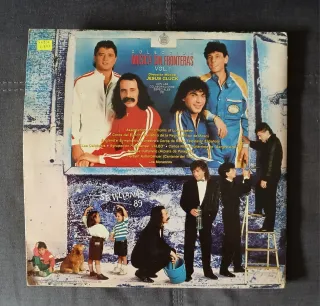 Cantores de Hispalis - Por la Paz Doble LP