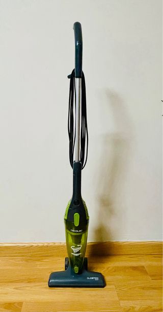 Cecotec Conga DuoStick Easy 2 en 1 Aspirador