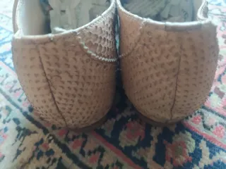 Zapatos Pertini Piel Serpiente