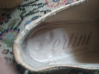 Zapatos Pertini Piel Serpiente