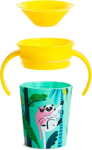 Munchkin Taza Entrenadora WildLove Miracle 360, Se