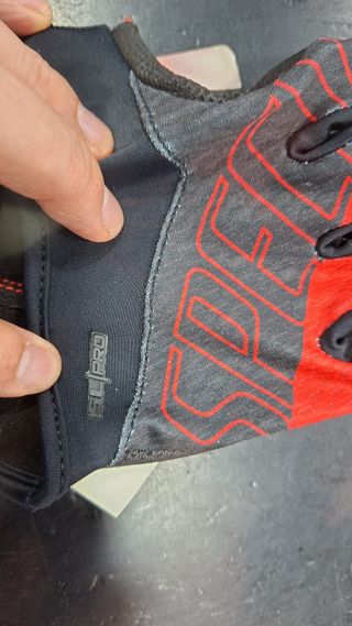 Luvas Specialized SL Pro MD Novas