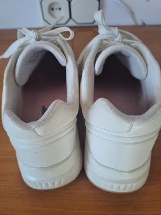 Zapatillas Skechers Blancas Talla 38