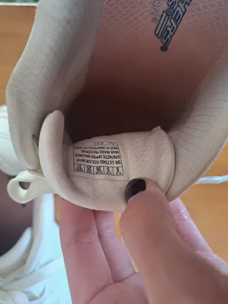 Zapatillas Skechers Blancas Talla 38