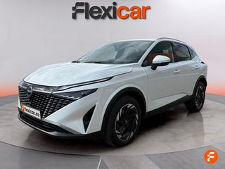 Nissan Qashqai DIG-T 103kW N-Connecta