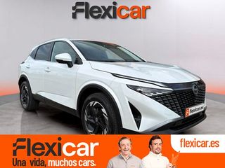 Nissan Qashqai DIG-T 103kW N-Connecta