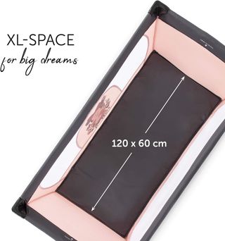 hauck Cuna de Viaje Dream N Play | Parque Infantil