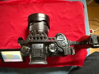 Lumix GH5  +  Accesorios