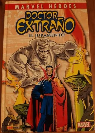 Dr. Extraño - El juramento