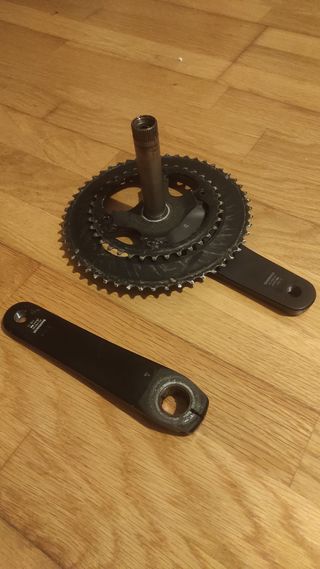 Pedaleira Shimano Ultegra FC-R8100 170mm