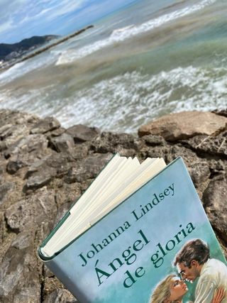 Ángel de gloria de Johanna Lindsey