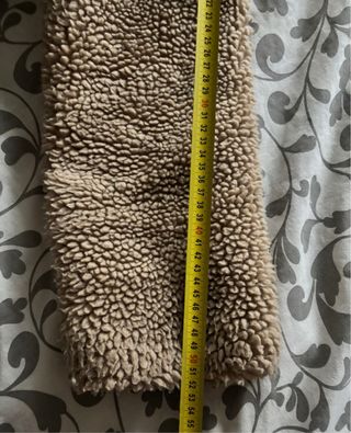 Cappotto donna beige taglia S