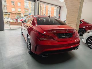 MERCEDES-BENZ Clase CLA CLA 200 CDI AMG Line