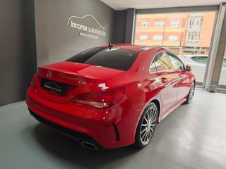 MERCEDES-BENZ Clase CLA CLA 200 CDI AMG Line