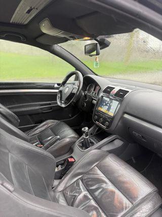 Volkswagen mk5 Golf GTI 2008