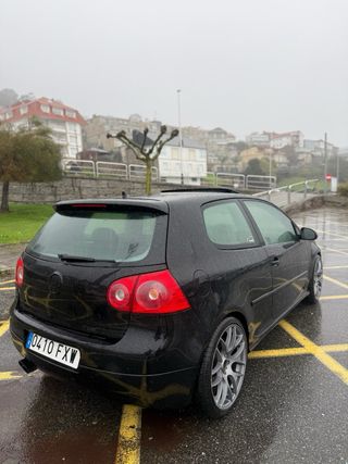 Volkswagen mk5 Golf GTI 2008