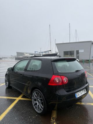 Volkswagen mk5 Golf GTI 2008