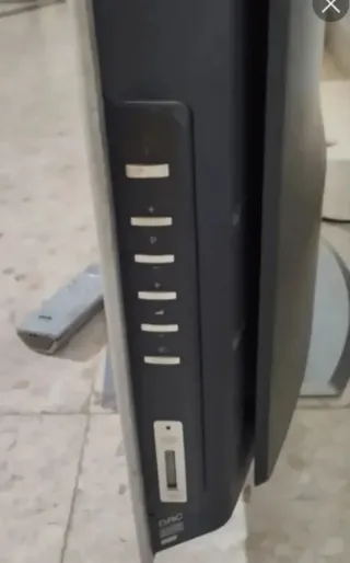 Televisor Sony Bravia 5k Plata