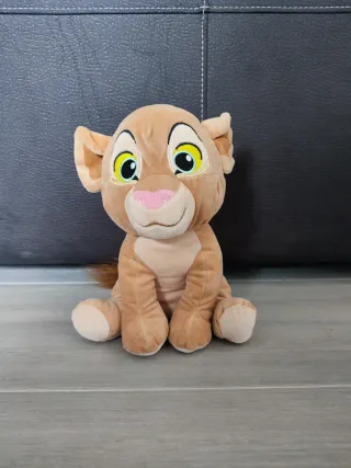 Peluche Nala El Rey León