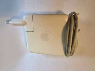 Carregador Apple 60W MagSafe A1344 MacBook
