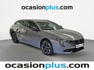Peugeot 508 SW BlueHDi 130 S&S GT EAT8 96 kW (130 CV)