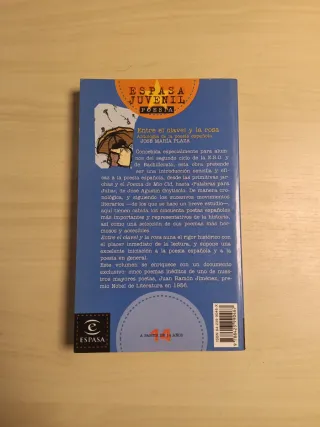 Entre el clavel y la rosa (Spanish Edition)