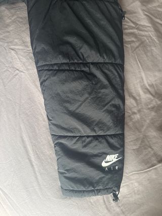 Chaqueta de nike  Crop